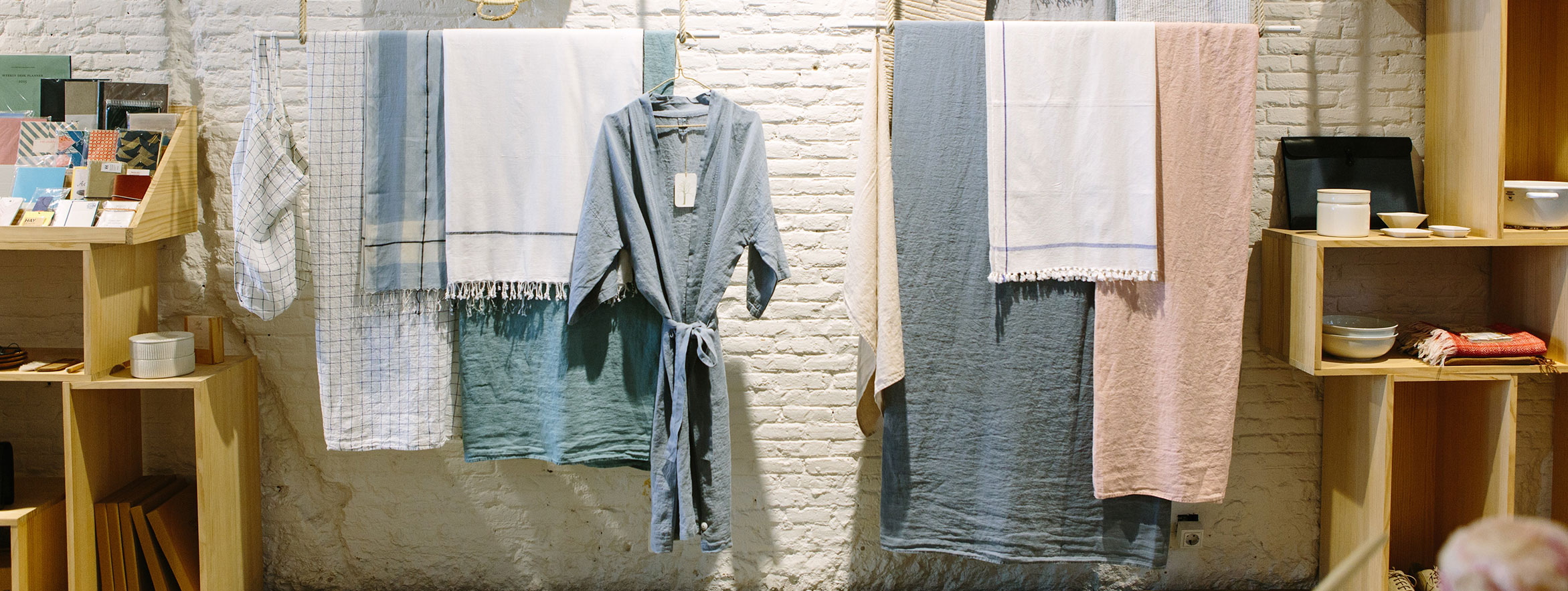 Assorted Fabrics